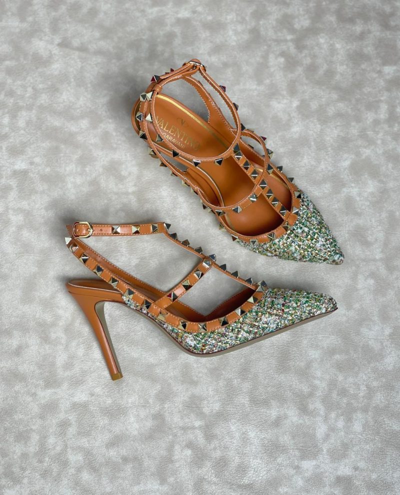 VALENTINO POINTED SHOES 3