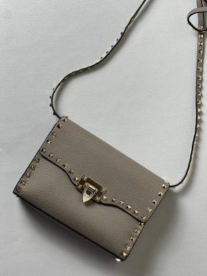 Valentino Garavani Rockstud leather 6