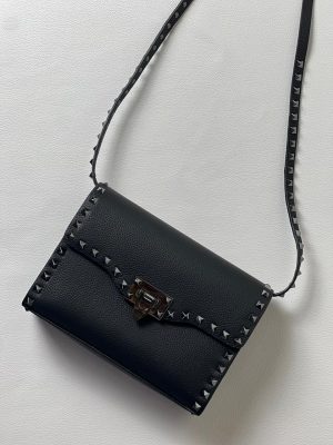 Valentino Garavani Rockstud leather 7