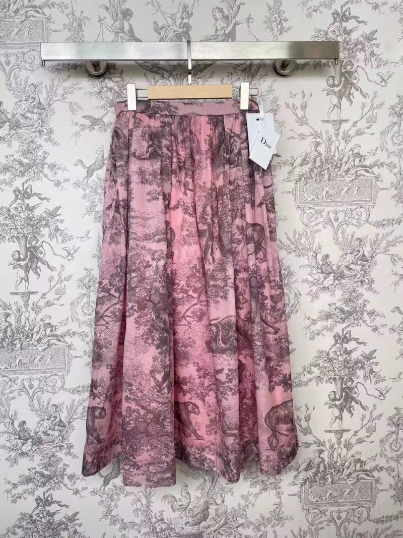 DIOR SKIRT 2