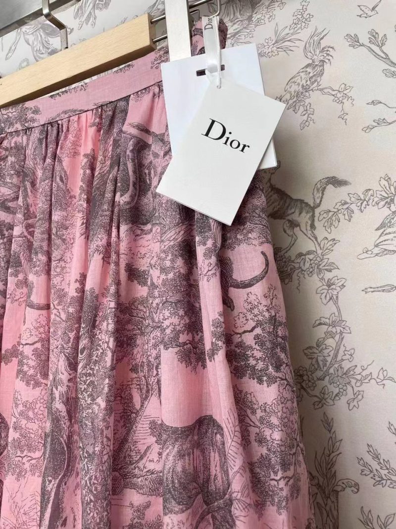 DIOR SKIRT 3