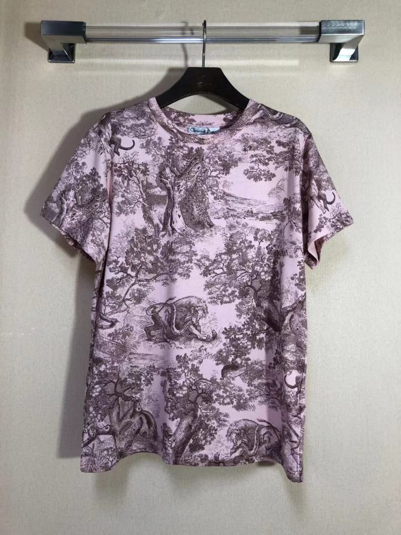 Dior T-shirt 2