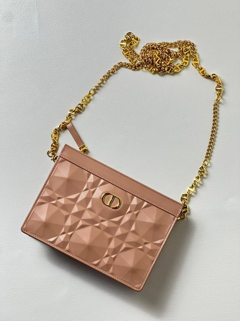 Dior mini BoBBy bag. Cannage calfskin 1