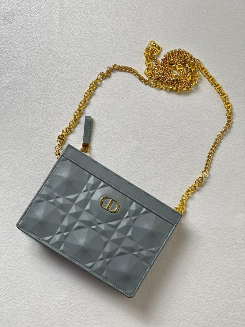 Dior mini BoBBy bag. Cannage calfskin 2