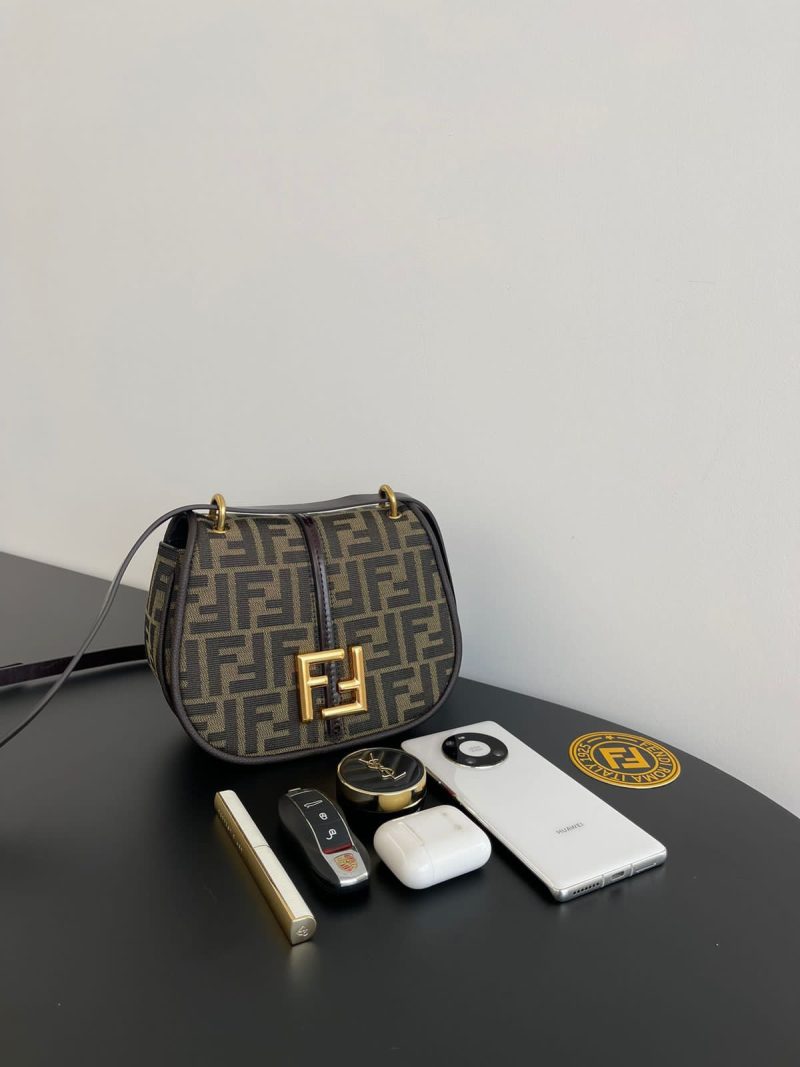 FENDI Medium satchel bag 1