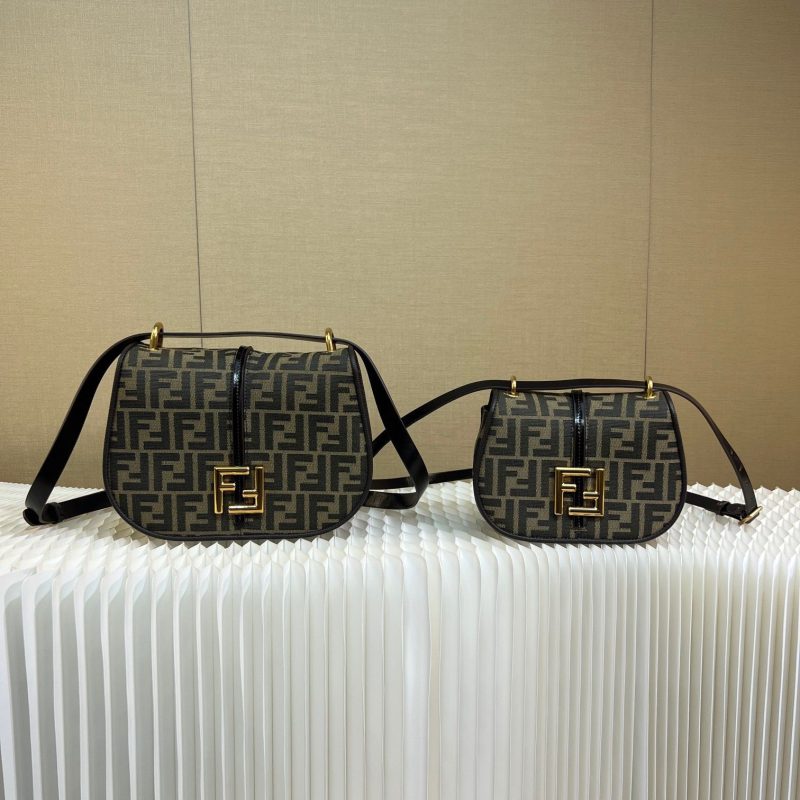 FENDI Medium satchel bag 2