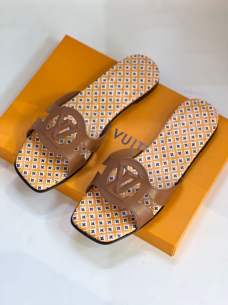 LOUIS VUITTON flat 1