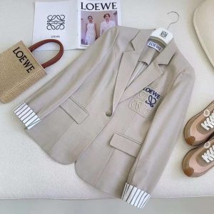 Loewe tailored jacket 1