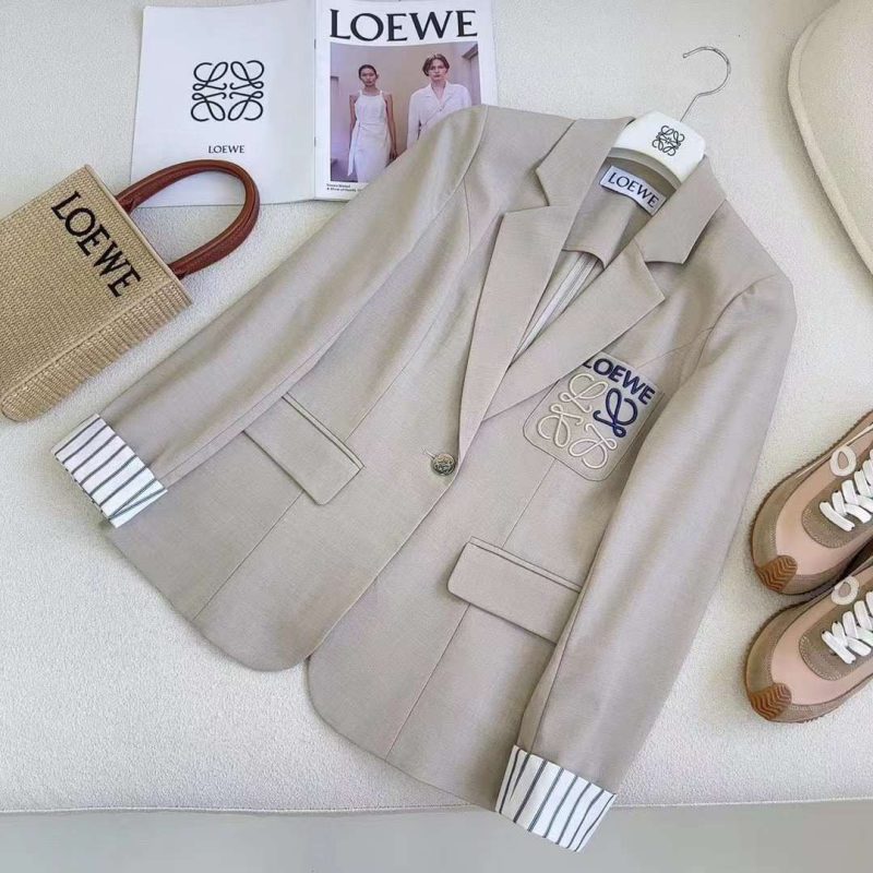 Loewe tailored jacket 1