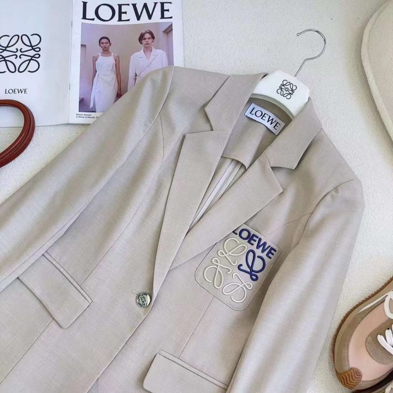 Loewe tailored jacket 3