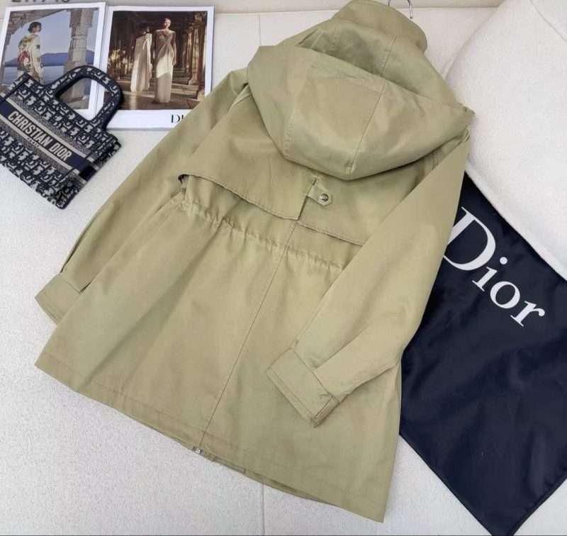 Dior hoodie jacket 3