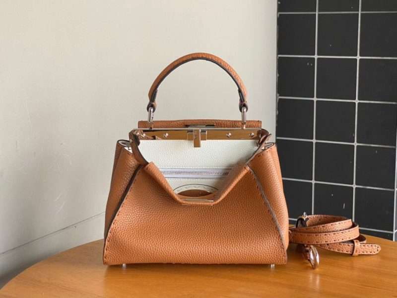 FENDI peekaboo mini shoulder bag 2