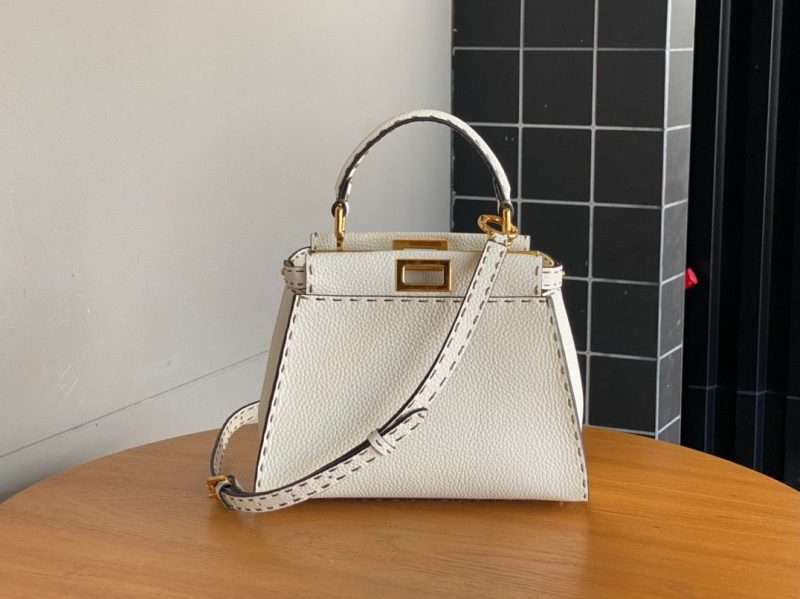 FENDI peekaboo mini shoulder bag 3