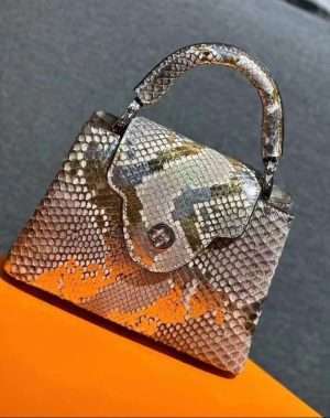 Louis Vuitton capucines Peyton full