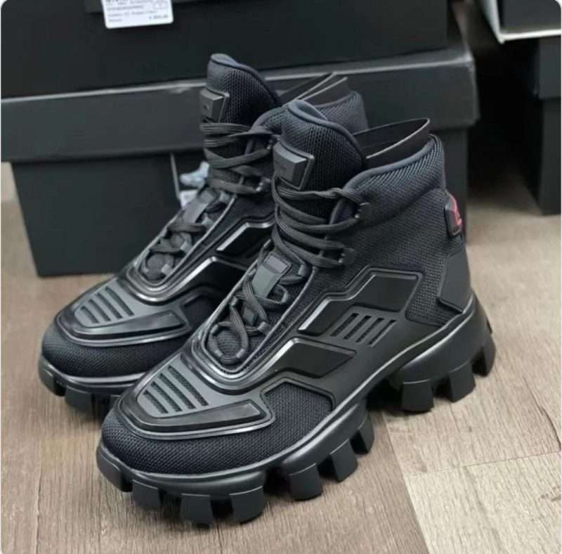 PRADA men boots