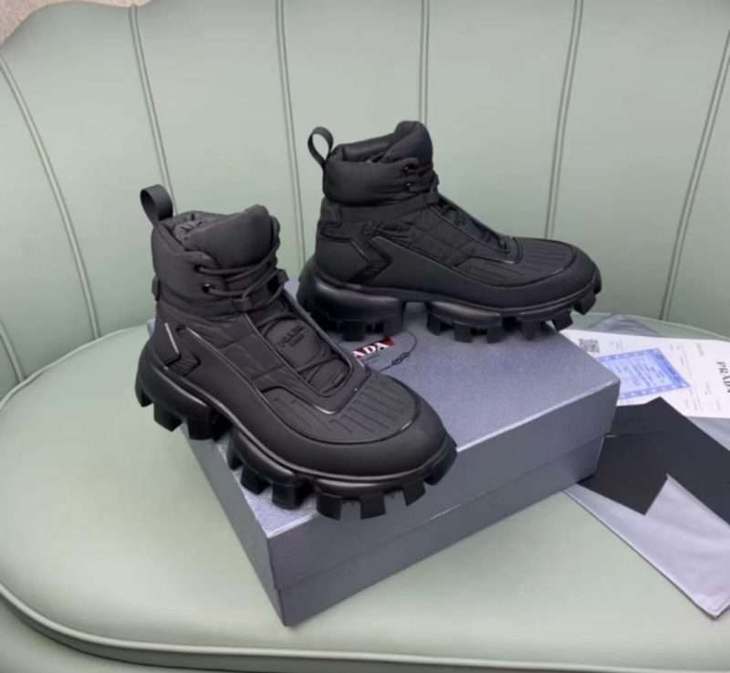 PRADA men boots 3