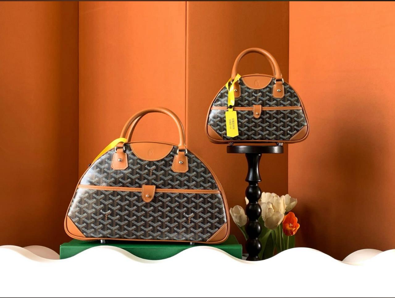 Goyard on sale bowler bag